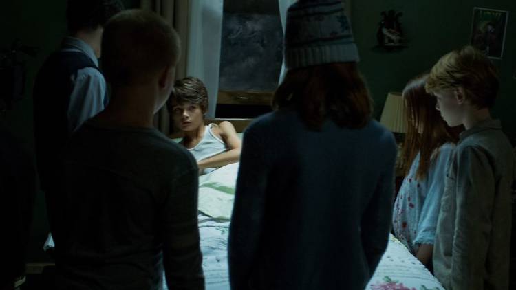 sinister 2