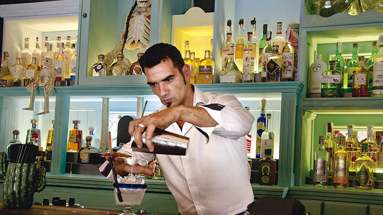 Mezcaleria Oaxaca