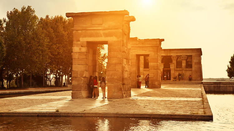 Templo de Debod