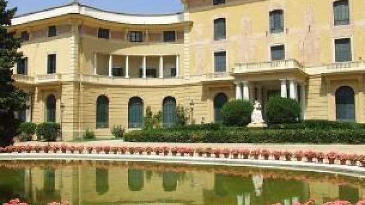 Palau Reial de Pedralbes