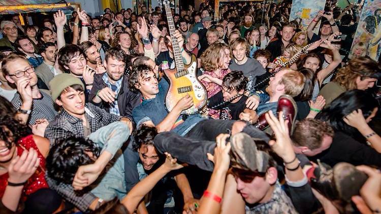Shacklewell Arms
