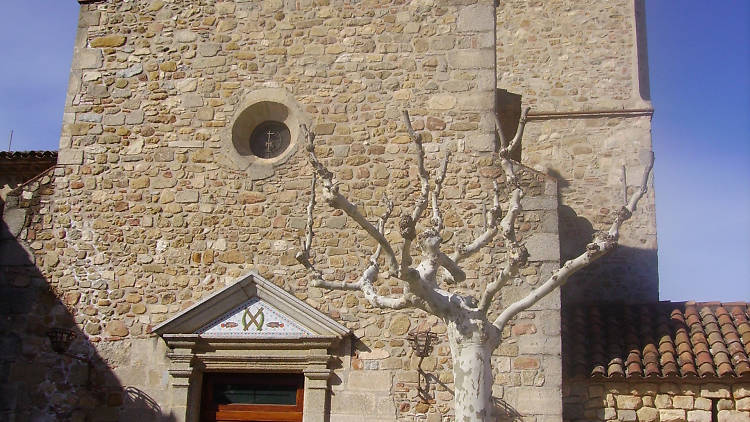 Día 3: Òrrius, pueblo pequeño