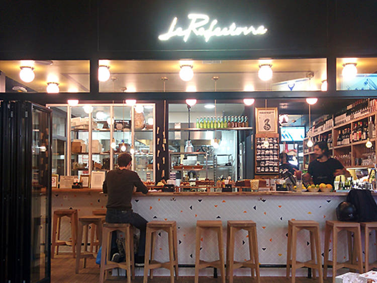 Le Réfectoire