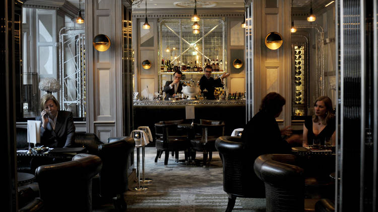 The Connaught Bar