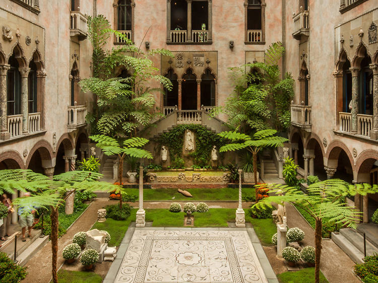 Isabella Stewart Gardner Museum | Boston, MA