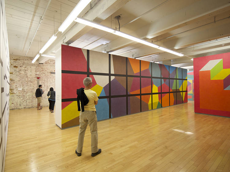 MASS MoCA | North Adams, MA