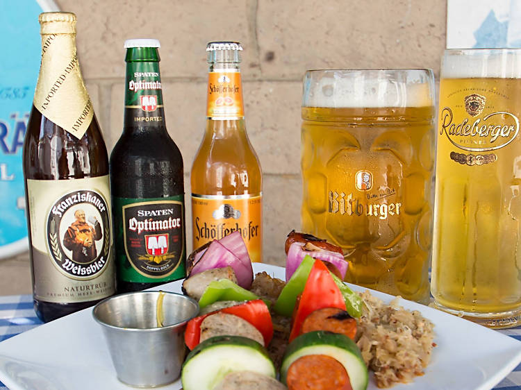 The Old World Oktoberfest