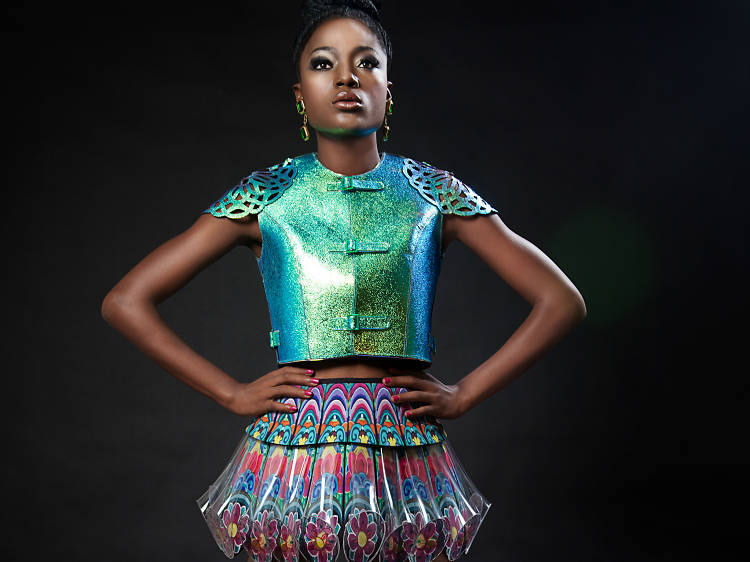 Interview: Efya Interview: Efya