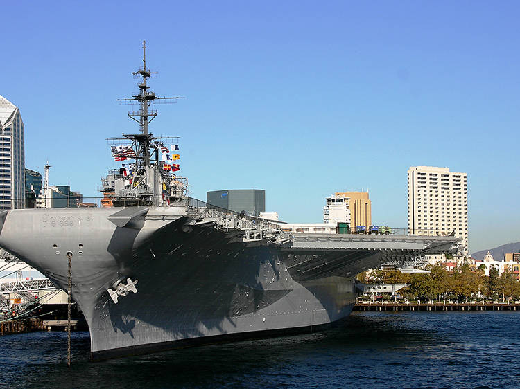 USS Midway Museum