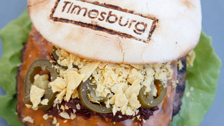 Timesburg