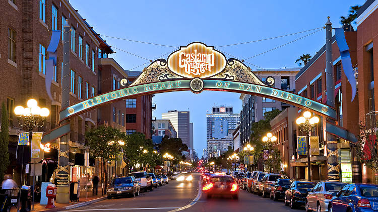 Gaslamp Quarter