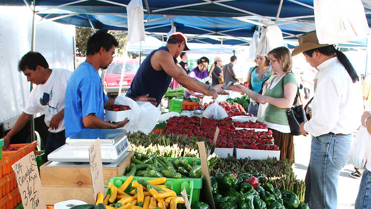 Little Italy Mercato Farmers’ Market