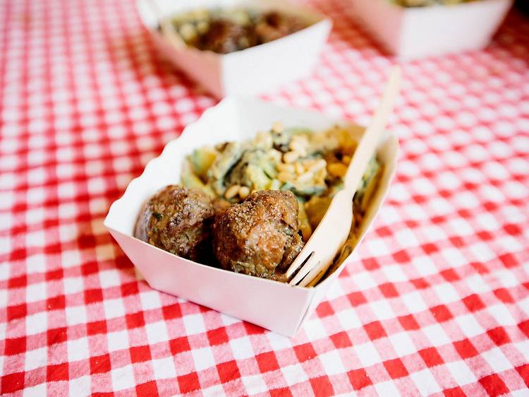 Nos meilleurs plans pour manger au Food Market de Belleville