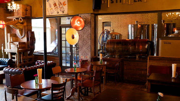 Play arcade games, from £2