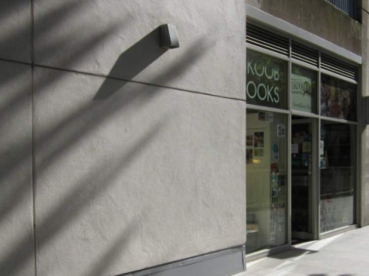 Skoob Books