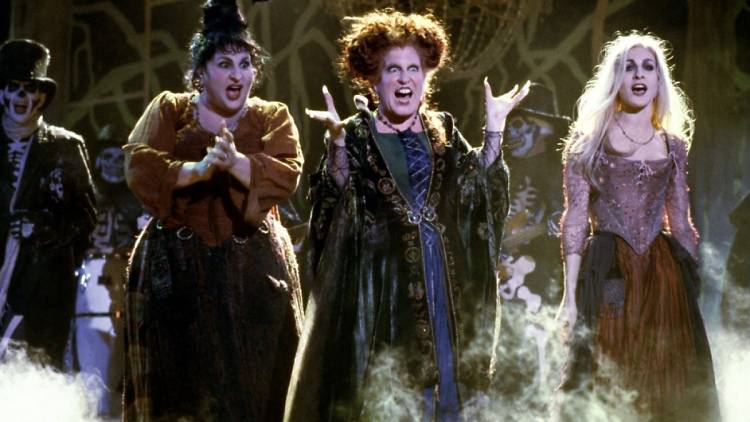 Hocus Pocus