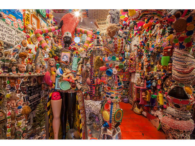 Our favourite unique things to do in London