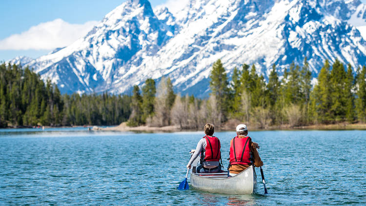 Grand Teton National Park | WY
