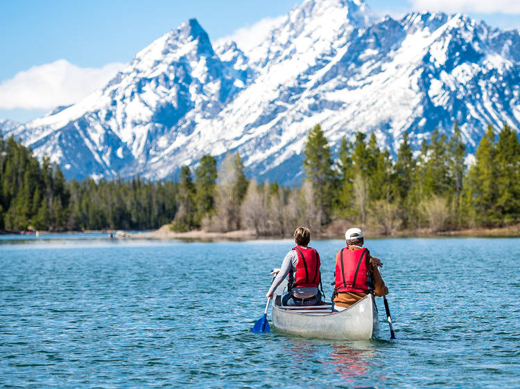 Grand Teton National Park | WY