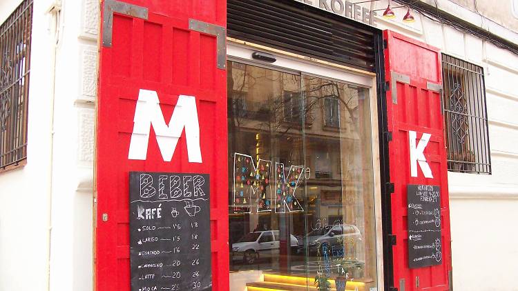 Monkee Koffee