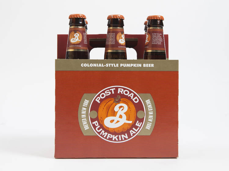 Brooklyn Brewery Post Road Pumpkin Ale