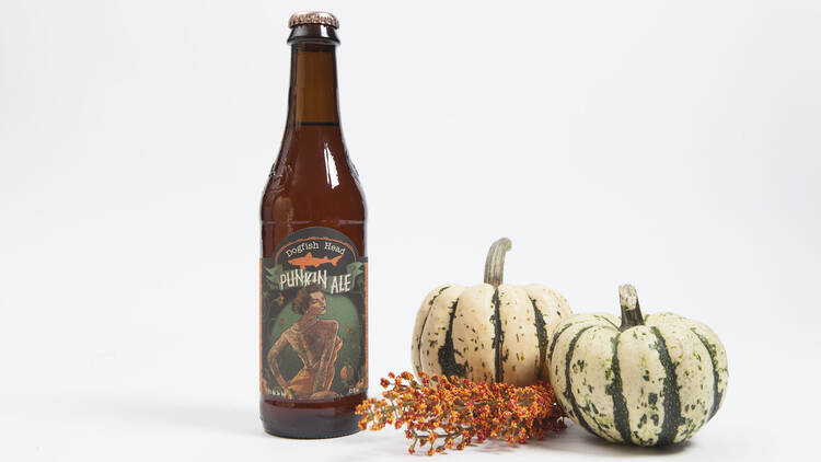 Dogfish Head Punkin Ale
