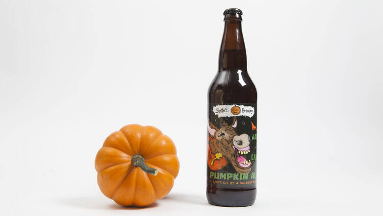 Spiteful Brewing Jackass O’ Lantern Pumpkin Ale Spiteful Brewing Jackass O’ Lantern Pumpkin Ale