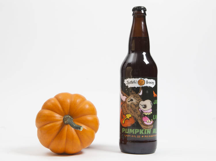 Spiteful Brewing Jackass O’ Lantern Pumpkin Ale Spiteful Brewing Jackass O’ Lantern Pumpkin Ale