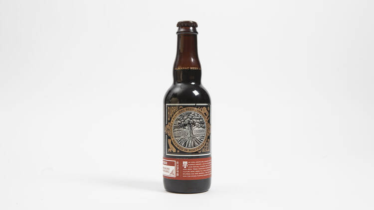 Almanac Beer Co. Pumpkin Sour