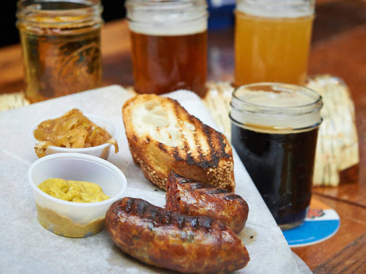 Check out the best beer bars in NYC