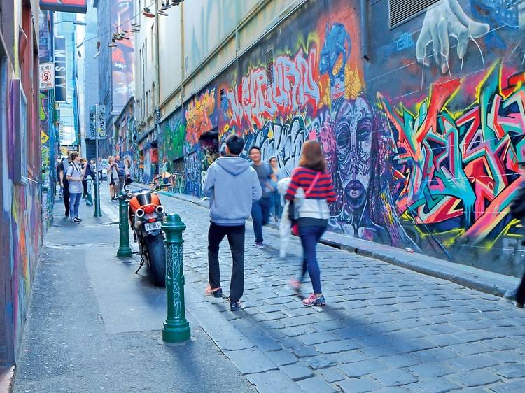 Melbourne Melbourne