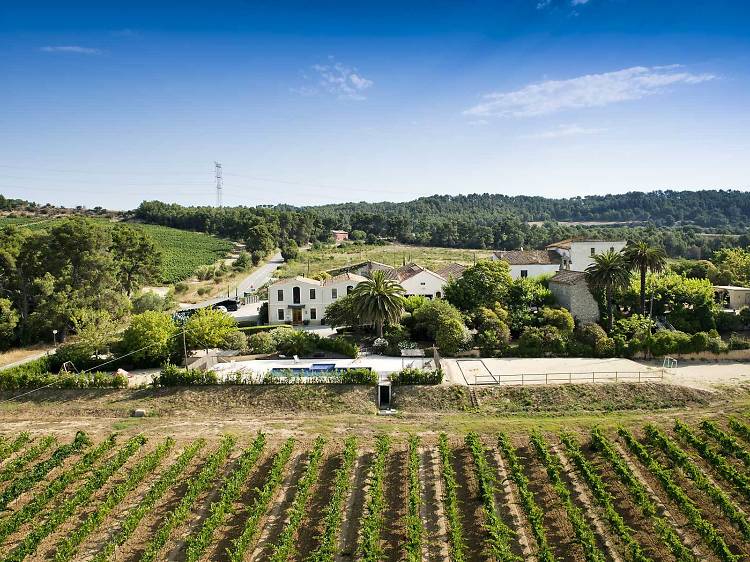 Cal Lluís de Mas Palou