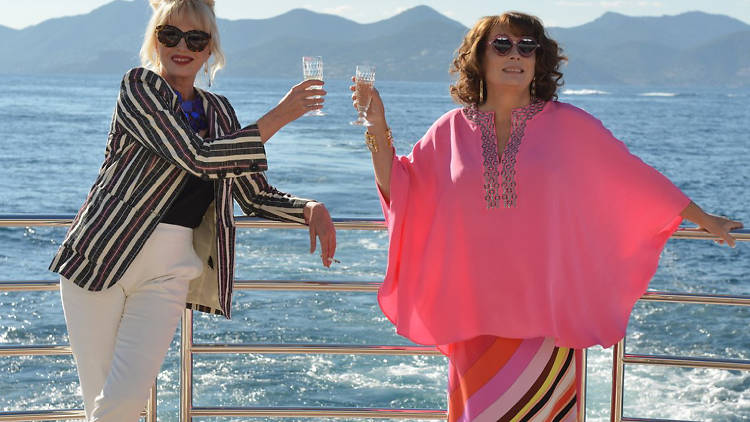 Absolutely Fabulous: The Movie