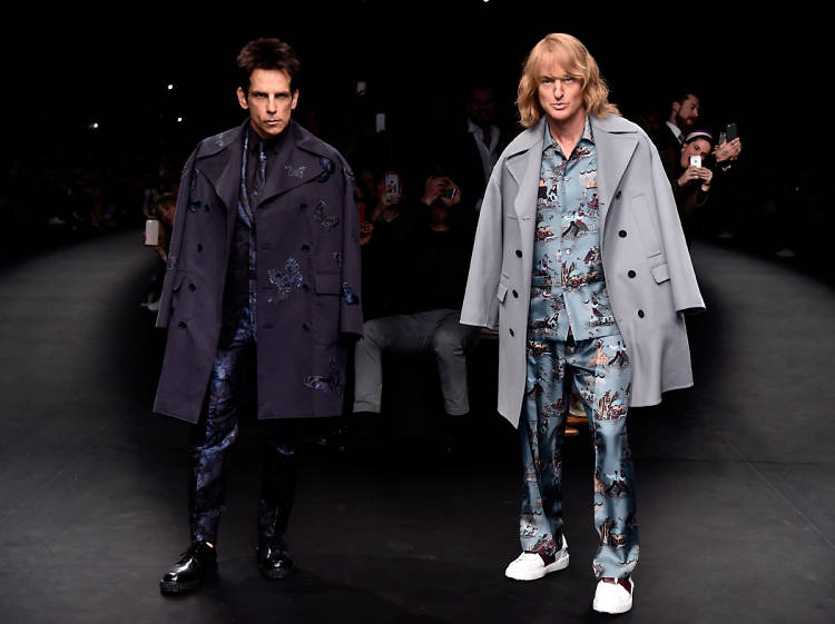 Zoolander 2