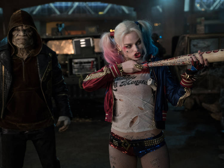 Suicide Squad