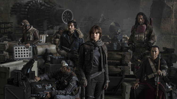 Rogue One: A Star Wars Story