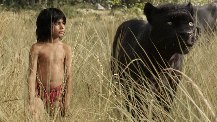The Jungle Book