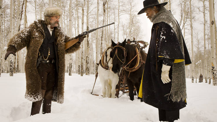 The Hateful Eight