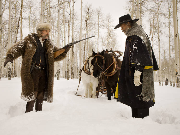 The Hateful Eight