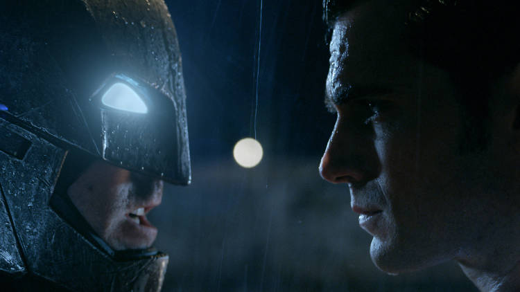Batman v Superman: Dawn of Justice