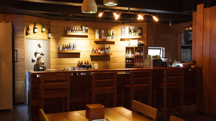 Nomi Tomo Saké Bar