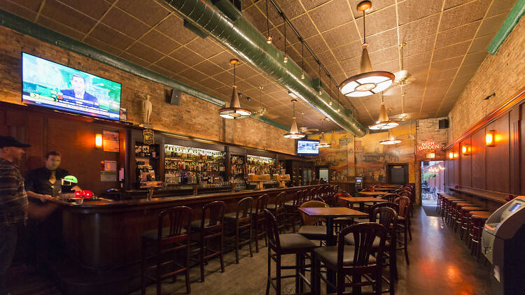 Clark Street Ale House