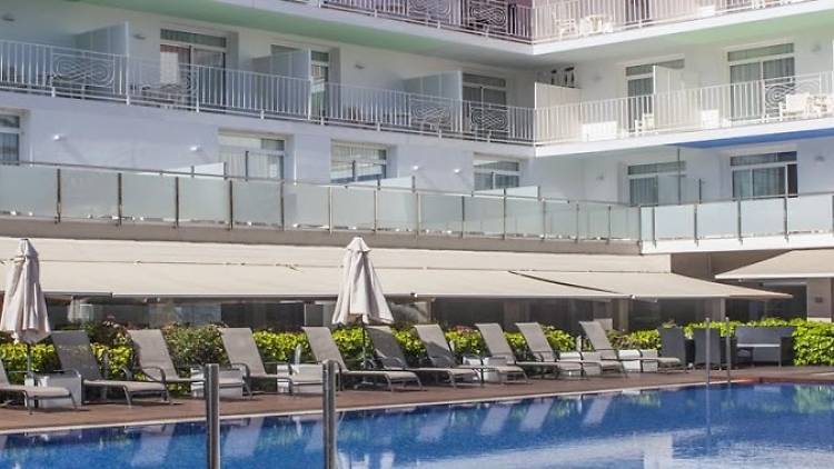 Ibersol Antemare Spa Sitges
