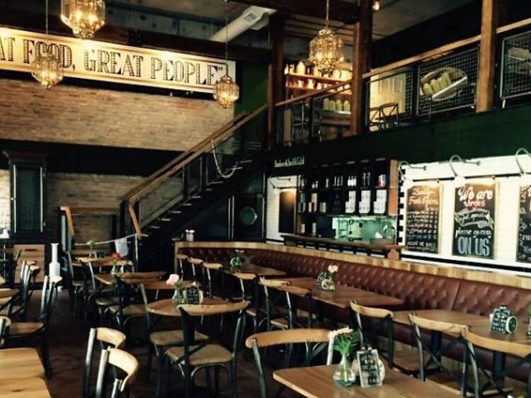 Spitalfield's Gastrobar