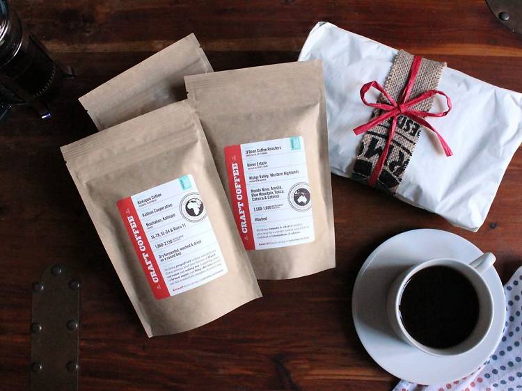 Craft Coffee