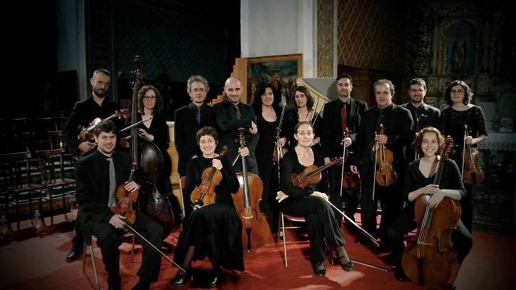 Orquestra Barroca Catalana