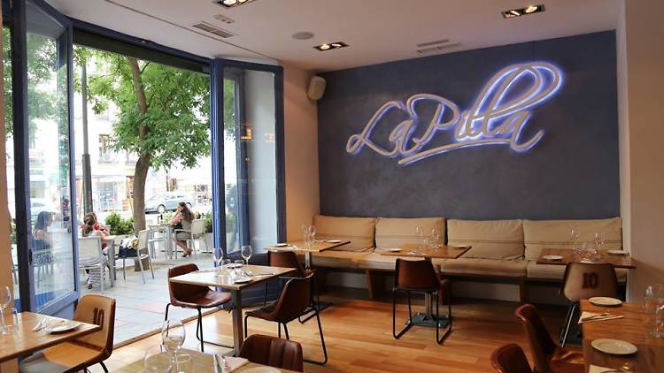 La Pilla