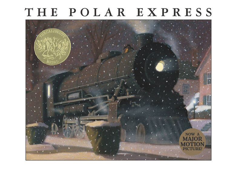 The Polar Express by Chris van Allsburg The Polar Express by Chris van Allsburg