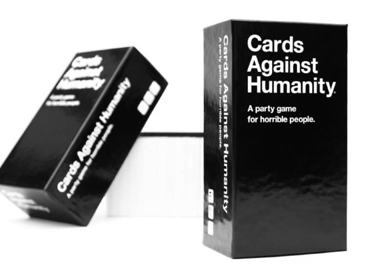 Cards Against Humanity party game