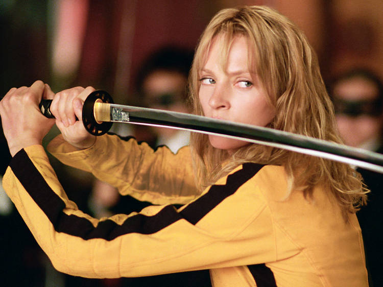 Kill Bill: Vol. 1